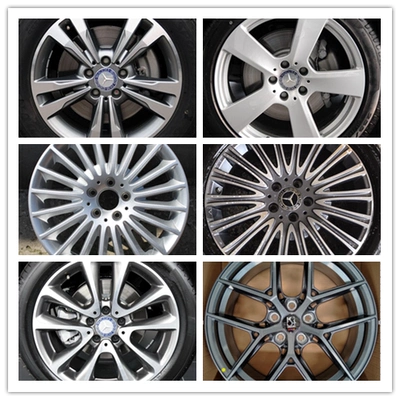 mâm xe oto 16 inch Bánh xe Mercedes-Benz 17 inch, 18 inch, 19 inch, 20 inch, 21 inch phù hợp cho các dòng xe A-class, C-class, E-class, S-class GLC/GLE/GLS mâm xe oto 16 inch lazang 15 inch 5 lỗ