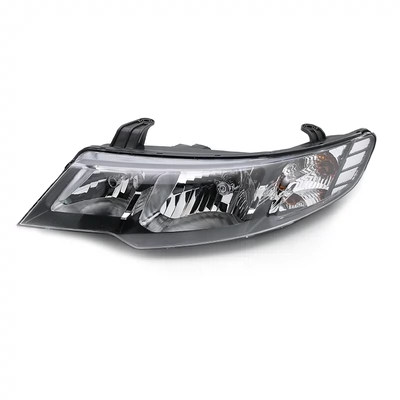 gương xe Áp dụng cho Dongfeng Yueda Kitari Big Lantern lắp ráp Old Freder Front Headlight Light Light guong chieu hau oto đèn ôtô