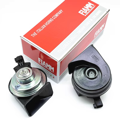 còi điện sinh hơi 12v Volvo còi xe gốc XC40XC60XC90S90S60LV40 Snail Snail Horn không thấm nước còi denso kèn denso chính hãng