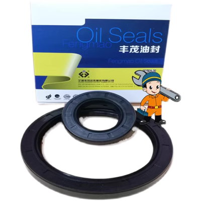 Ouxun hiệu suất cao 50*80*12 động cơ diesel 195 1100 1105 phốt dầu trục khuỷu 50*80*12 Fengmao phớt lò xo chịu nhiệt kích thước phớt chắn dầu