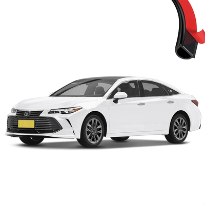 [Chỉ cao cấp] 22 mẫu niêm phong cách âm đặc biệt của Toyota Asia Dragon được thêm vào trang trí toàn bộ xe và sửa đổi chống bụi CÁNH CỬA SAU CỬA NÓC