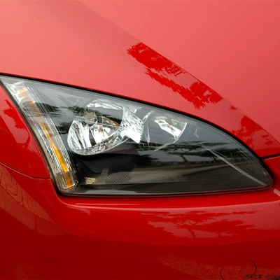 kính hậu h2c Phù hợp cho vỏ đèn pha Ford Focus trước 09-18 xe vỏ đèn pha trái xe bên phải vỏ đèn nguyên bản gương chiếu hậu kính hậu