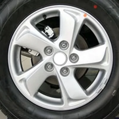 Thích hợp cho bánh xe Hyundai Sonata Elantra Tucson ix35 Huatai Santa Fe 16 inch sửa đổi mâm 15 inch 5 lỗ mâm 17 inch xe ô tô
