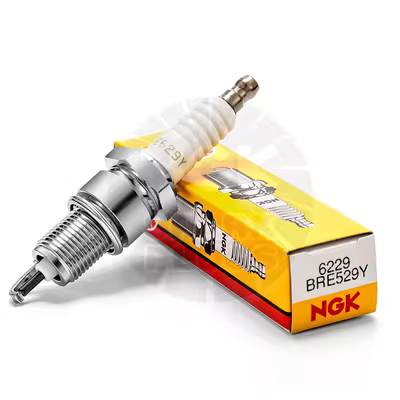 Bugi hợp kim niken NGK BRE529Y 6229 bugi innova bugi xông máy dầu