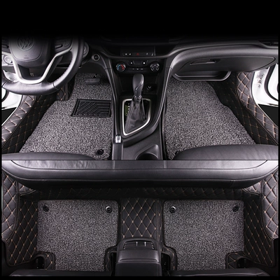 Thảm lót sàn ô tô bao bọc toàn bộ Chaiyun phù hợp với thảm lót sàn Buick Regal 2018 2017 15 chiếc Regal mới thảm trải đầu xe oto