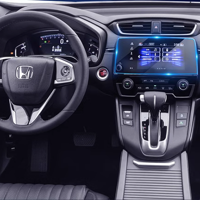 23 Màn hình điều khiển trung tâm Honda Haoying hiển thị phim cường lực 2021 phim bảo vệ nội thất ô tô phụ kiện bạt che ô tô