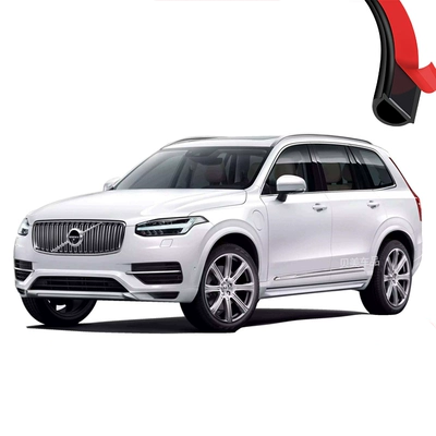 COMPA NÂNG KÍNH Volvo XC90 Sửa đổi Dây niêm phong xe hơi chuyên dụng DROWN COMLET VOICE FULL HOÀN TOÀN HÌNH CỬA NÓC TÁP BI CÁNH CỬA