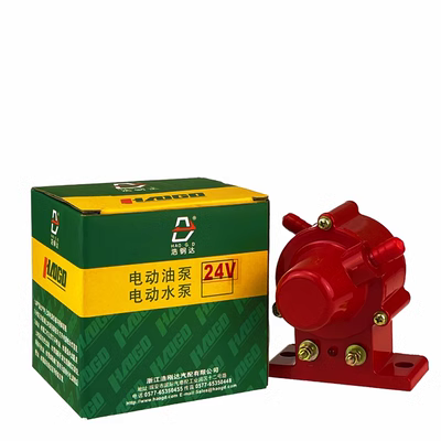 Máy bơm dầu điện ô tô 12V24V Máy bơm xăng cao áp Máy bơm diesel Máy bơm nước Bình nhiên liệu đa chức năng Máy bơm dầu tự mồi cấu tạo bơm xăng ô tô cấu tạo bơm xăng