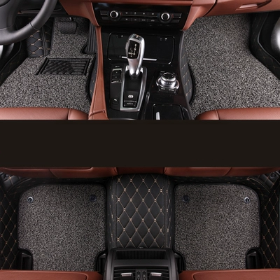 thảm lót sàn xe altis Túi mềm hàng không 360 chuyên dùng cho thảm sàn xe Chevrolet Malibu XL, thảm sàn xe da Explorer Trailblazer thảm 6d ô tô