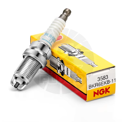 bugi brisk Bugi hợp kim niken NGK BKR6EKB-11 3583 bugi vario 150 bugi exciter 135 chính hãng