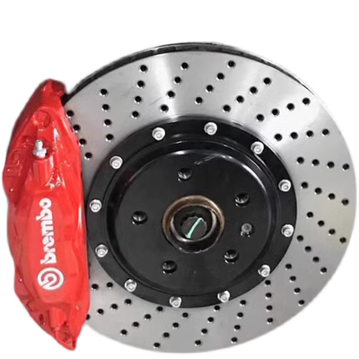 BREMBO BREBO GT6 đã sửa đổi, bào ngư 4AP đĩa thắng xi lanh bánh xe