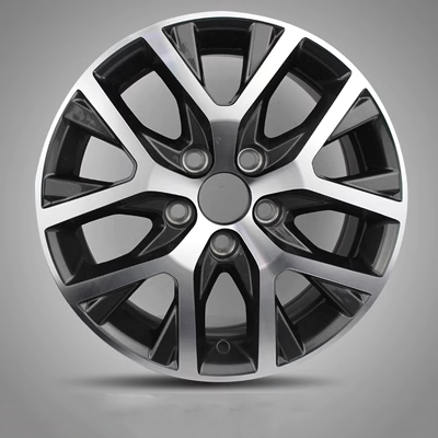 mâm 14 inch 4 lỗ Thích hợp cho Volkswagen Santana mới 14 inch, 15 inch, 16 inch và vành nhôm Jetta mới Bánh xe Santana Jetta mâm 14 inch 4 lỗ mâm 15 inch 4 lỗ