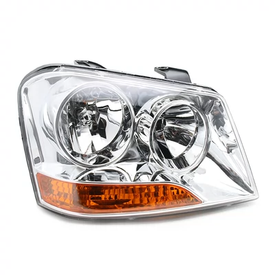 gương cầu lồi ô tô Thích hợp cho Baic Lutong Pickup Card Lantern Light Bagmine Cross Light đèn led trang trí ô tô gương lồi ô tô