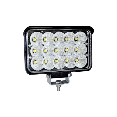 gương chiếu hậu ô tô Xe tải 24vled đèn chụp 12V xe siêu sáng dự án chiếu sáng cái xẻng xe nâng phía trước sửa đổi đèn chiếu sáng ánh sáng led viền nội thất ô tô các loại đèn trên ô tô