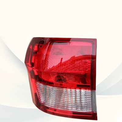 Jeep phù hợp với đèn đuôi cherokee 2011-2013 Đèn đuôi lớn Chenoky Đèn chống lại Đồng hồ đèn đuôi đèn trợ sáng ô tô đèn phá sương mù xe ô tô