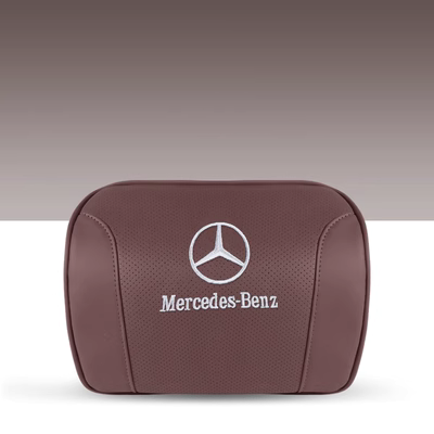 Gối tựa đầu Mercedes-Benz GLC phụ kiện ô tô Maybach S-class gối cổ đệm thắt lưng đệm E300L nội thất ô tô C260L gối tựa ô tô