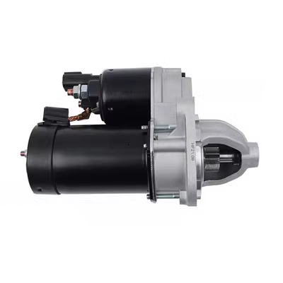 Thích hợp cho bộ khởi động động cơ khởi động Jinbei Sea Lion V20 Grace QDY1238 Xiamen Jinlong V19 2.0 cu de oto cách kiểm tra củ đề ô tô