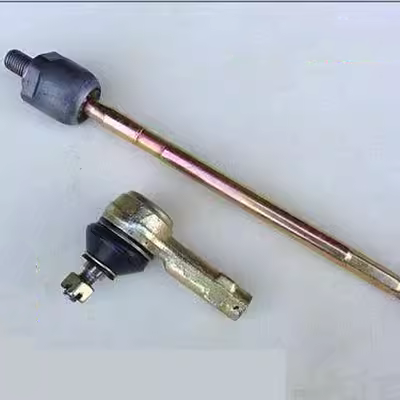 thước lái vios Đông Nam Lingyue V3 Linh Chi V5V6 Lingshuai Lancer hướng bên ngoài bóng đầu máy hướng bên trong máy bóng đầu thanh buộc đầu bóng rotuyn lái ngoài bình dầu trợ lực innova