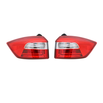 đèn sương mù xe ô tô Áp dụng cho Ốp đèn hậu Changan CS15 độ đèn hậu xe nguyên bản chống đuổi đèn trái phải vỏ phanh xe độ đèn hậu xe ô tô đèn bi xenon đèn pha ô tô