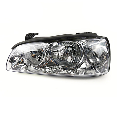 đèn led xe ô tô Thích hợp cho đèn pha Hyundai Hyundai erant đèn pha hemispopular ánh sáng bật đèn chiếu sáng ánh sáng chiếu sáng gương gù tròn led ô tô