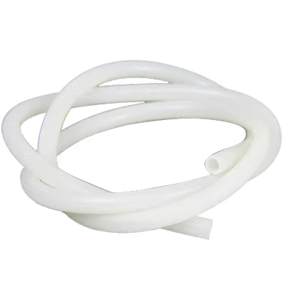 Ống silicone bơm nhu động ống silicone trắng trong suốt nhiệt độ cao không thấm nước ống silicone chịu nhiệt độ cao phớt dầu xe máy phốt bơm nước