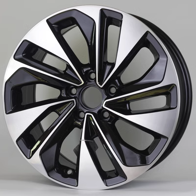 16-inch 17-inch 18 thích hợp cho Volkswagen sửa đổi bánh xe Sagitar Golf Lingdu Passat Magotan CC vành thép Tiguan mâm 16 inch 5 lỗ mâm xe oto