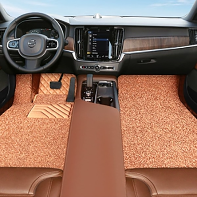 Túi mềm hàng không 360 độ da thật Farian không cần tháo rời Thảm lót sàn Audi Q7 2023 Thảm lót sàn ô tô bao quanh toàn bộ 21 loại thảm lót sàn xe kia cerato