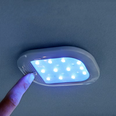 Đèn LED đọc sách ô tô, đèn trần nội thất, đèn cốp sau nội thất, đèn màu gối tựa cổ ô tô