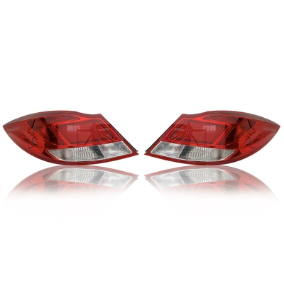 Phù hợp cho cụm đèn hậu Buick Regal 09-13 xe nguyên bản đèn bên trái bên phải vỏ xe gương chiếu hậu đèn led xe ô tô
