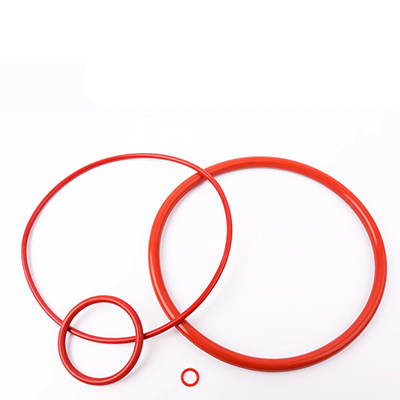 Vòng silicon o-ring bên ngoài 21-42 * 1.5 / 10 đàn hồi tốt chống lão hóa đường ống dẫn chất lỏng vòng đệm cao su vòng đệm moay ơ ô tô phốt thủy lực