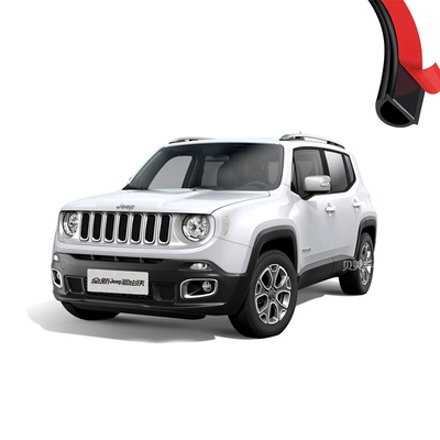 [Chỉ cao cấp] JEEP Jeep Freeman đã sửa đổi dải niêm phong cách âm xe hơi đặc biệt chống bụi trang trí toàn bộ xe CÁNH CỬA TRƯỚC CỐP HẬU