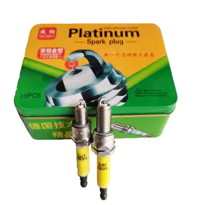 bugi denso iridium ô tô Iridium bugi xe máy 125/150/110 Tianjian bạch kim tia cong bàn đạp ba bánh D8 / A7TC bugi đánh lửa bugi bach kim