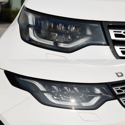 gương xe Phù hợp với xe Land Rover Discovery 5 trước 17-20 vỏ đèn pha trái xe bên phải vỏ đèn nguyên bản đèn trợ sáng ô tô các loại đèn trên ô tô