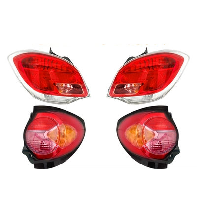 Phù hợp cho cụm đèn hậu Changan Benben phía sau xe MINI nguyên bản bên trái đèn LOVE bên phải vỏ xe gương xe đèn nội thất ô tô