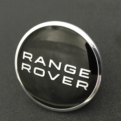 Nắp trung tâm Land Rover sửa đổi Range Rover Evoque Discovery 3/4 Freelander 2 Nắp trung tâm Range Rover Sport Nắp trung tâm tiêu chuẩn tem xe ô to đẹp logo các loại xe ô tô