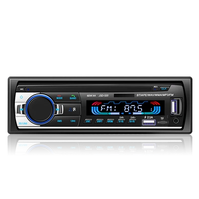loa gầm ghế ô tô Máy nghe nhạc MP3 Bluetooth 12V hoặc 24V thẻ phổ thông xe tải phát thanh thế hệ máy chủ CDDVD trên ô tô độ âm thanh ô tô loa sub gầm ghế