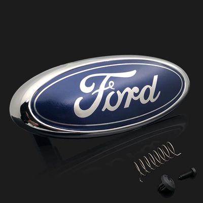 Ford 05-13 Cổ điển cũ Fox 1.8 trước khi có dấu hiệu chuyển vị logo các hãng xe oto logo oto