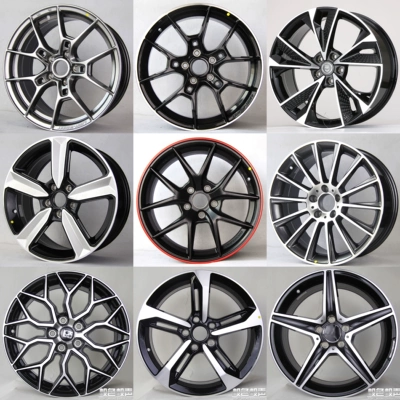 Bánh xe quay KOKO 17 inch, 18 inch, 19 inch thích hợp cho Honda, Mercedes-Benz, Audi, Tesla và Lynk & Co Volkswagen lazang 16 inch mam xe oto