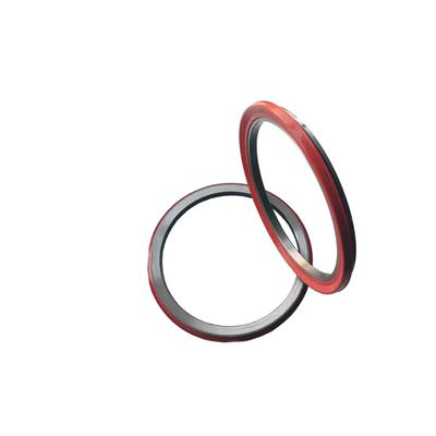 Keo silicon hình chữ nhật ROT ROIATIATION RING TLSY18023 22 RED Silicone hình chữ nhật Vòng hình chữ nhật nổi phớt chịu nhiệt bi moay ơ trước