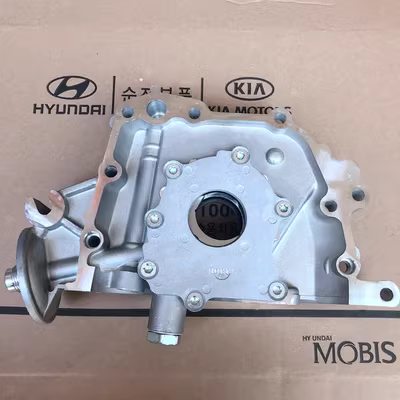 Cụm bơm dầu Hyundai Elantra Yuedong VVT Accent Kia Zelaya Rio Maxima bơm dầu bằng tay