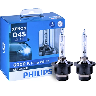 Bóng đèn pha Xenon Philips cho Lexus RX270 350 ES240 LX570 hernia GS300 các loại đèn trên ô tô đèn led trần ô tô