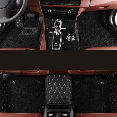 thảm lót sàn ô tô simili Thích hợp cho 18/19/2020 mới BMW X3 bao quanh toàn bộ vòng dây đặc biệt thảm phong cách thảm lót sàn ô tô sửa đổi trang trí tham lot oto