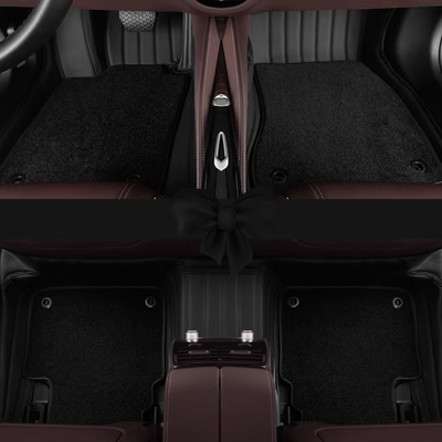 Thảm lót sàn ô tô BMW X5 mới nhập khẩu sản xuất trong nước BMW Brilliance X5L bao bọc đầy đủ cho các mẫu xe 24-09 thảm lót sàn vf8