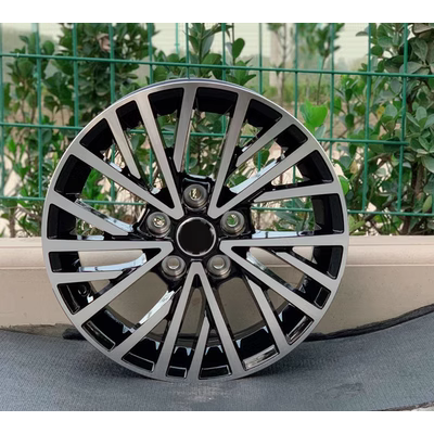 mâm 16 inch 5 lỗ Thích hợp cho 14 inch Volkswagen New Santana New Jetta Xinrui Dứa Bánh xe hợp kim nhôm Vành hợp kim nhôm Vành thép vành xe ô tô lazang 18 inch 5 lỗ