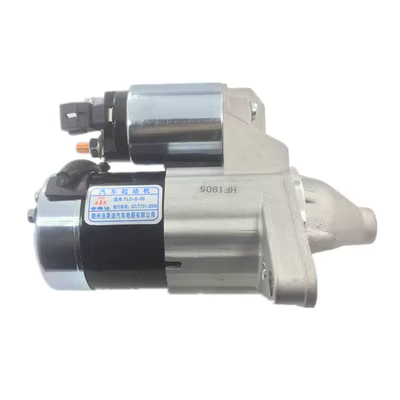 Thích ứng với động cơ khởi động của Dongfeng Fengxing Jingyi X3X5S50X61.5 Lingzhi CM7S500 Jingyi 1.6 starter sửa chữa củ đề ô tô bảo dưỡng củ đề ô to