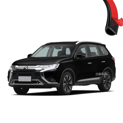 2020 Mitsubishi Outlander sửa đổi dải niêm phong xe đặc biệt dải cách âm dải trang trí toàn bộ xe chống bụi CÁNH CỬA TRƯỚC TÁP BI CÁNH CỬA