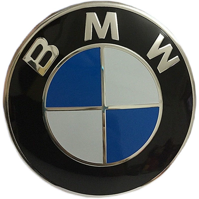 BMW trước đây BMW 3 Series 5 Series 7 Series 1 Series X1x3x6x5 decal oto dán đề can xe ô tô