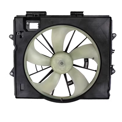 nước làm mát maxcool Thích hợp cho Cadillac ATS/CTS13-15 quạt tản nhiệt bình nước quạt ngưng tụ lắp ráp quạt điện tử két nước làm mát ô tô nuoc lam mat dong co oto