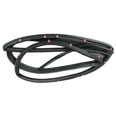 Thích ứng với bức tường lớn TEGYI C50 SEALEM SEALING Dải C50 Đường hầm Tunnel Dải phía trước cửa sau cửa Niềm MÔ TƠ NÂNG KÍNH TÁP BI CÁNH CỬA