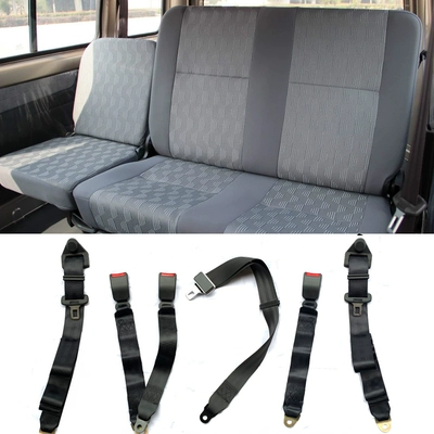 Jinbei Hiace Dây An Toàn Phía Sau Xe Qiyun Little Hiace x30 Hafei Dư Luận Forstar Van Phụ Kiện đai ghế ngồi ô to cho be dây đai an toàn ô tô cho bé